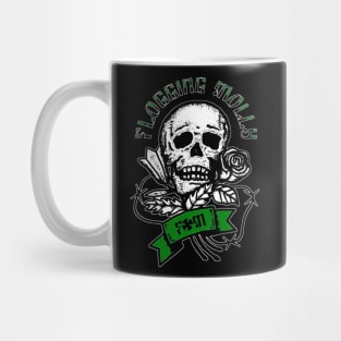 Flogging Skull Mug